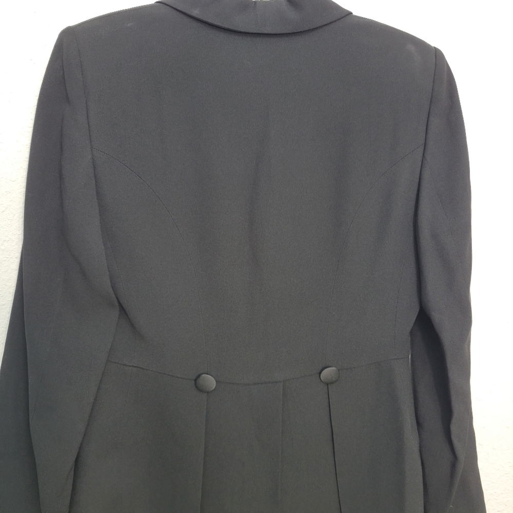Dolce & Gabbana Womens Vintage Tailcoat Jacket - Picture 7 of 15